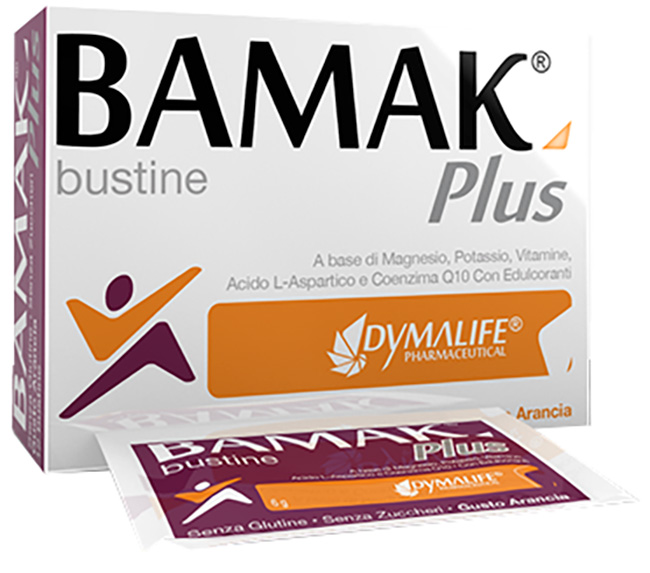 BAMAK PLUS 24 BUSTINE - Farmacia Rossi2 - Farmacia Rossi 