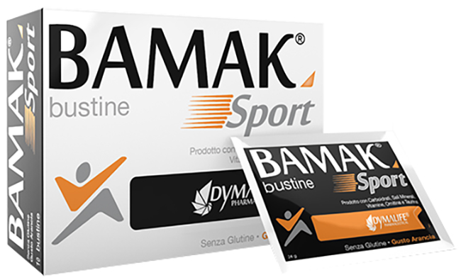 BAMAK SPORT 10 BUSTINE - Farmacia Rossi2 - Farmacia Rossi 