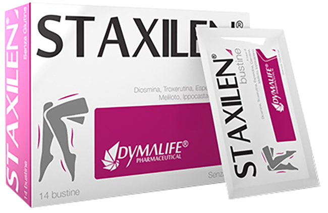 STAXILEN 14 BUSTINE GRANULATO IN POLVERE - Farmacia Rossi2 - Farmacia Rossi 