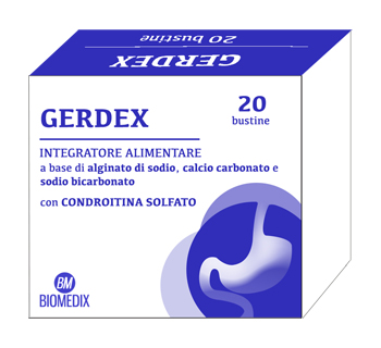 GERDEX 20 BUSTINE - Farmacia Rossi2 - Farmacia Rossi 