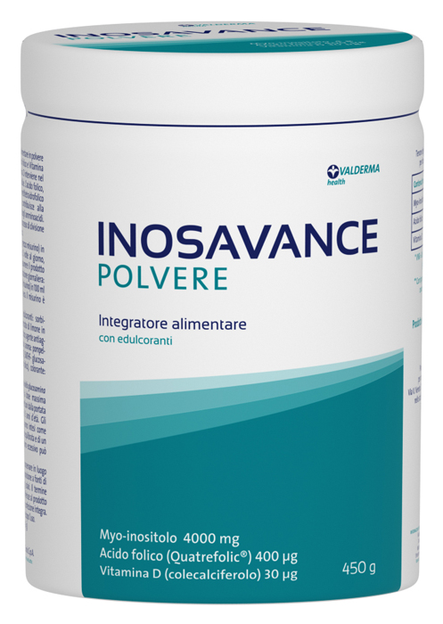 INOSAVANCE POLVERE 450 G - Farmacia Rossi2 - Farmacia Rossi 