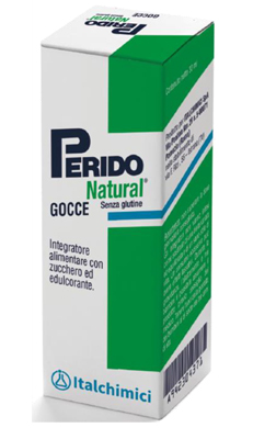 PERIDO NATURAL GOCCE 30 ML NUOVA FORMULAZIONE - Farmacia Rossi2 - Farmacia Rossi 