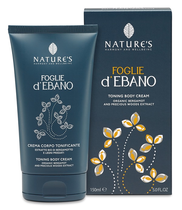 FOGLIE D'EBANO CREMA CORPO TONIFICANTE 150 ML - Farmacia Rossi2 - Farmacia Rossi 