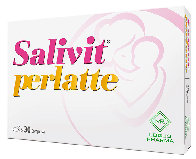 SALIVIT PERLATTE 30 COMPRESSE - Farmacia Rossi2 - Farmacia Rossi 