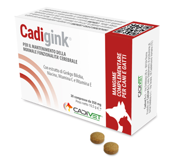 CADIGINK 30 COMPRESSE - Farmacia Rossi2 - Farmacia Rossi 