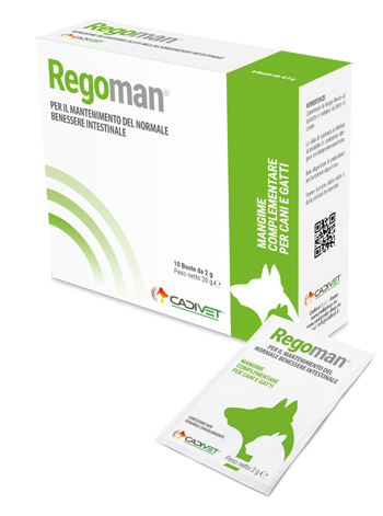 REGOMAN 10 BUSTINE - Farmacia Rossi2 - Farmacia Rossi 