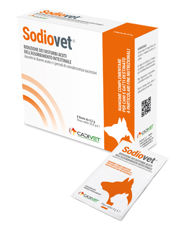 SODIOVET 8 BUSTINE - Farmacia Rossi2 - Farmacia Rossi 