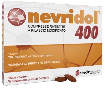 NEVRIDOL 400 40 COMPRESSE RILASCIO MODIFICATO - Farmacia Rossi2 - Farmacia Rossi 