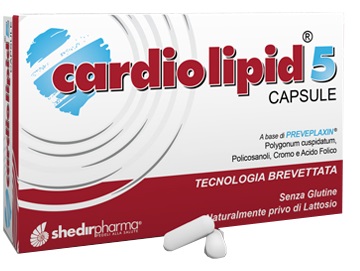 CARDIOLIPID 5 30 CAPSULE - Farmacia Rossi2 - Farmacia Rossi 