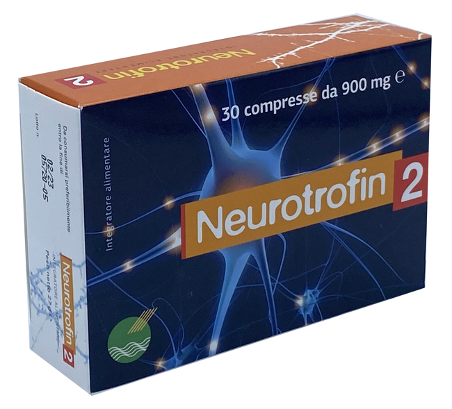 NEUROTROFIN-2 30 COMPRESSE 900 MG - Farmacia Rossi2 - Farmacia Rossi 