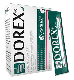 DOREX 12 STICK OROSOLUBILI - Farmacia Rossi2 - Farmacia Rossi 
