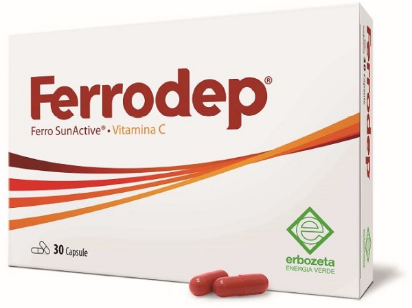 FERRODEP 30 CAPSULE - Farmacia Rossi2 - Farmacia Rossi 