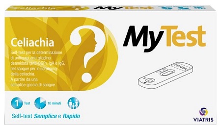 TEST CELIACHIA KIT 1 PEZZO - Farmacia Rossi2 - Farmacia Rossi 