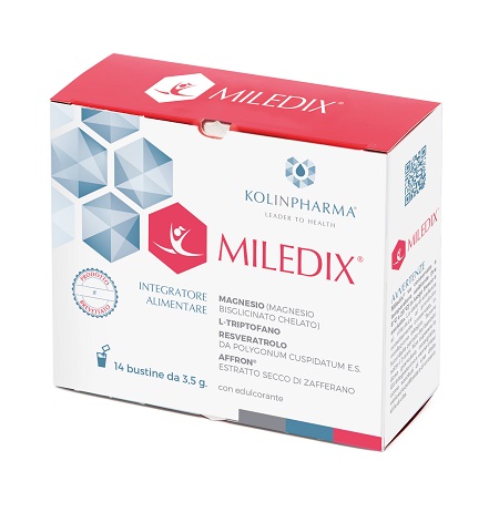 MILEDIX 14 BUSTINE - Farmacia Rossi2 - Farmacia Rossi 
