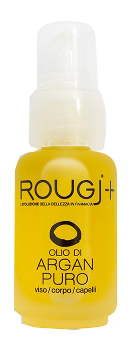 ROUGJ OLIO ARGAN VISO/CORPO/CAPELLI 30 ML - Farmacia Rossi2 - Farmacia Rossi 