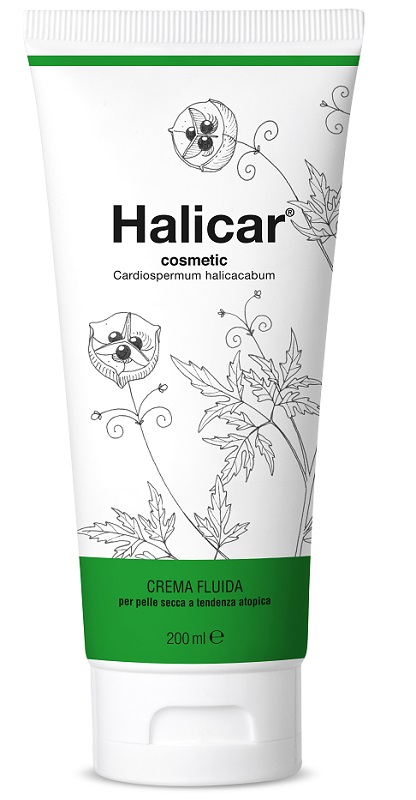 HALICAR CREMA FLUIDA PER ADULTI 200 ML - Farmacia Rossi2 - Farmacia Rossi 
