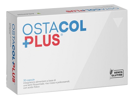 OSTACOL PLUS 30 CAPSULE - Farmacia Rossi2 - Farmacia Rossi 