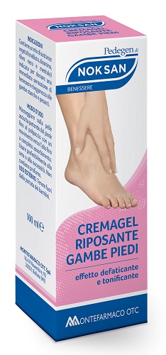 NOKSAN CREMA RIPOSANTE GAMBE PIEDI 100 ML - Farmacia Rossi2 - Farmacia Rossi 