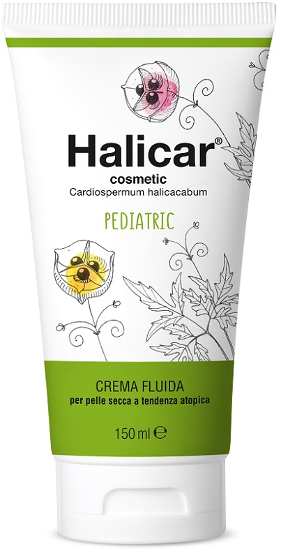 HALICAR CREMA FLUIDA PEDIATRICA 150 ML - Farmacia Rossi2 - Farmacia Rossi 