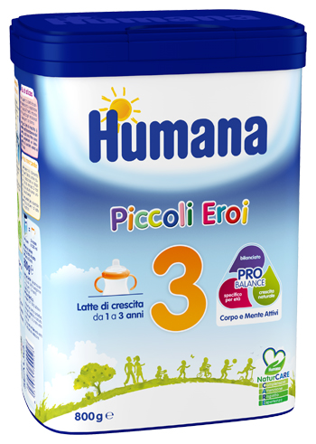 HUMANA 3 800 G PROBAL MP - Farmacia Rossi2 - Farmacia Rossi 