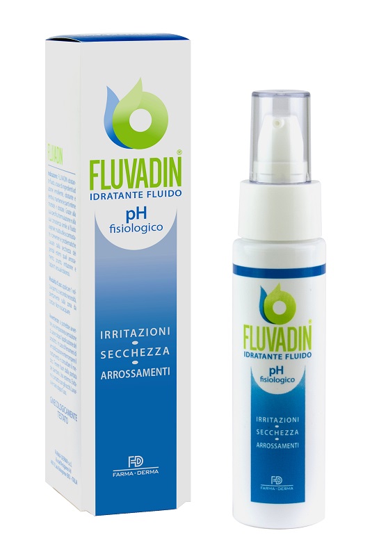 FLUVADIN IDRATANTE FLUIDO 60 ML - Farmacia Rossi2 - Farmacia Rossi 