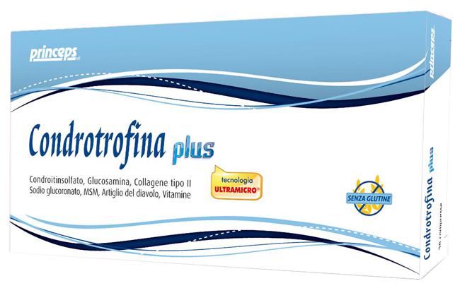 CONDROTROFINA PLUS 30 COMPRESSE - Farmacia Rossi2 - Farmacia Rossi 