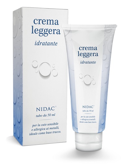 NIDAC CREMA BASE LEGGERA 50 ML - Farmacia Rossi2 - Farmacia Rossi 