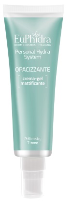 EUPHIDRA PERSONAL HYDRA SYSTEM OPACIZZANTE CREMA GEL MATT 50 ML - Farmacia Rossi2 - Farmacia Rossi 