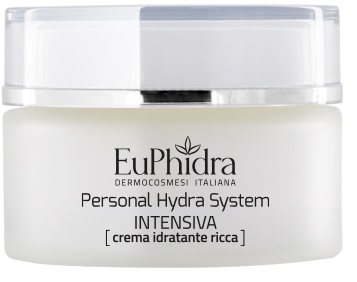 EUPHIDRA PERSONAL HYDRA SYSTEM INTENIVA CREMA IDRATANTE RICCA 50 ML - Farmacia Rossi2 - Farmacia Rossi 