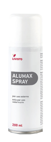 ALUMAX SPRAY BOMBOLETTA 200 ML - Farmacia Rossi2 - Farmacia Rossi 