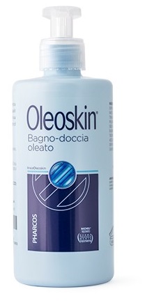 OLEOSKIN BAGNO DOCCIA PHARCOS 400 ML - Farmacia Rossi2 - Farmacia Rossi 