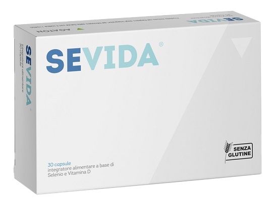 SEVIDA 30 CAPSULE - Farmacia Rossi2 - Farmacia Rossi 