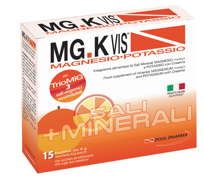 MGK VIS ORANGE 15 BUSTINE - Farmacia Rossi2 - Farmacia Rossi 