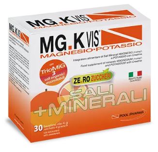 MGK VIS ORANGE ZERO ZUCCHERI 15 BUSTINE - Farmacia Rossi2 - Farmacia Rossi 
