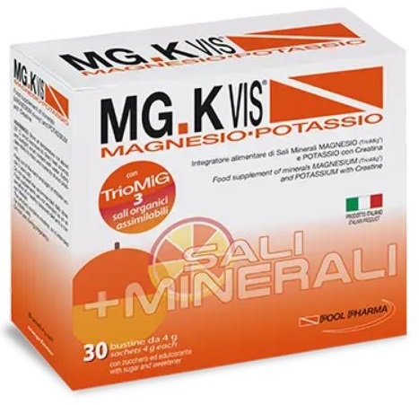 MGK VIS ORANGE 30 BUSTINE - Farmacia Rossi2 - Farmacia Rossi 