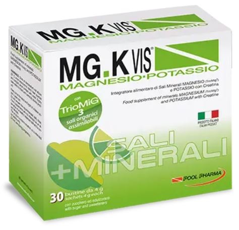 MGK VIS LEMONADE 30 BUSTINE - Farmacia Rossi2 - Farmacia Rossi 