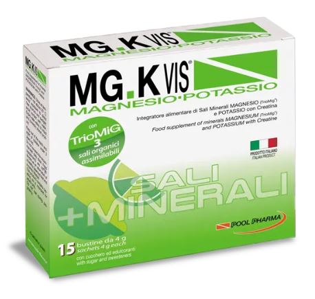 MGK VIS LEMONADE 15 BUSTINE + 15 BUSTINE - Farmacia Rossi2 - Farmacia Rossi 