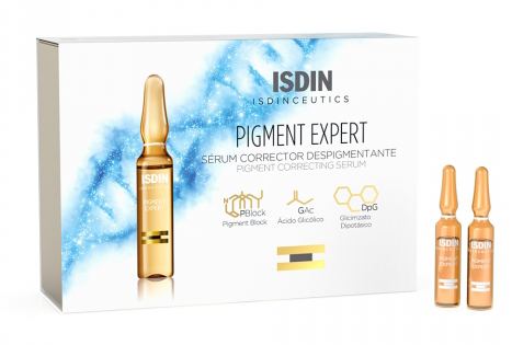 ISDINCEUTICS PIGMENT EXPERT 10 FIALE 2 ML - Farmacia Rossi2 - Farmacia Rossi 