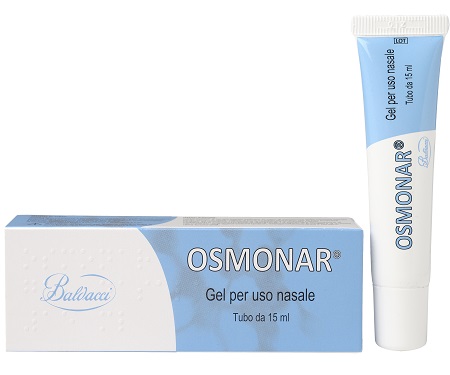 OSMONAR GEL NASALE 15 ML - Farmacia Rossi2 - Farmacia Rossi 