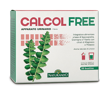 CALCOLFREE 30 BUSTINE - Farmacia Rossi2 - Farmacia Rossi 