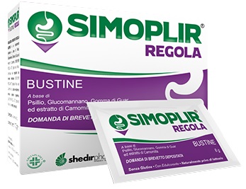 SIMOPLIR REGOLA POLVERE 14 BUSTINE - Farmacia Rossi2 - Farmacia Rossi 
