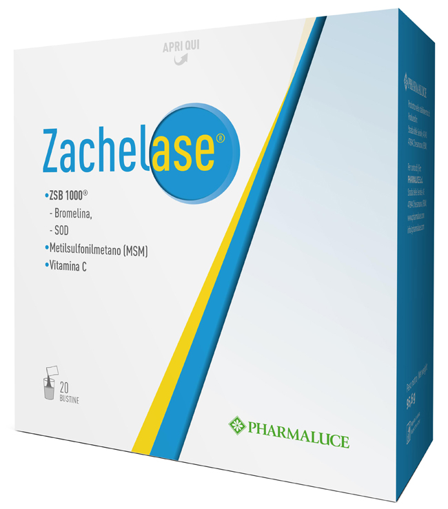 ZACHELASE 20 BUSTINE - Farmacia Rossi2 - Farmacia Rossi 
