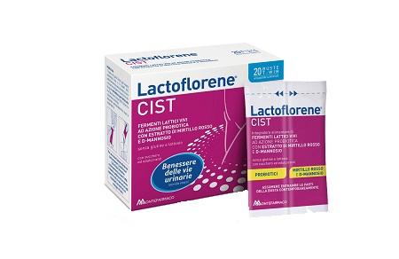 LACTOFLORENE CIST 20 BUSTE - Farmacia Rossi2 - Farmacia Rossi 