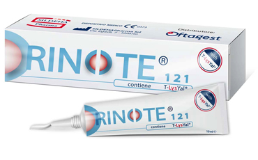 MEDICAZIONE IN CREMA CON IDROCOLLOIDI RINOTE 121 10 ML - Farmacia Rossi2 - Farmacia Rossi 
