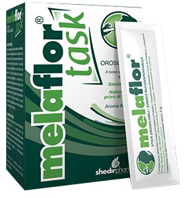 MELAFLOR TASK 14 STICK OROSOLUBILI - Farmacia Rossi2 - Farmacia Rossi 