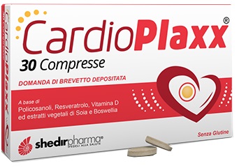 CARDIOPLAXX 30 COMPRESSE - Farmacia Rossi2 - Farmacia Rossi 
