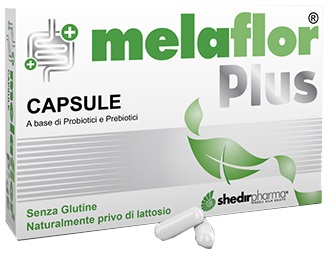 MELAFLOR PLUS 20 CAPSULE - Farmacia Rossi2 - Farmacia Rossi 