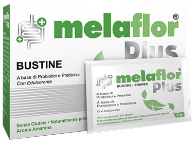 MELAFLOR PLUS 10 BUSTINE - Farmacia Rossi2 - Farmacia Rossi 