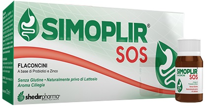 SIMOPLIR SOS 12 FLACONCINI 10 ML - Farmacia Rossi2 - Farmacia Rossi 