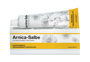 ARNICA SALBE CREMA 50 G - Farmacia Rossi2 - Farmacia Rossi 